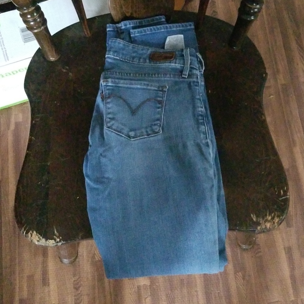 Levi's skinny Jeans